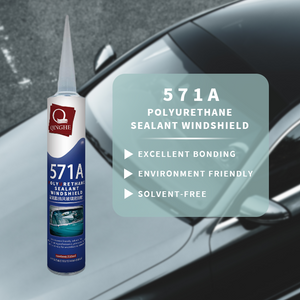 Qinghe 571-A Windshield Repair PU Sealant