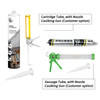 Xinminghe 995 Neutral Silicone Sealant Cartridge Package