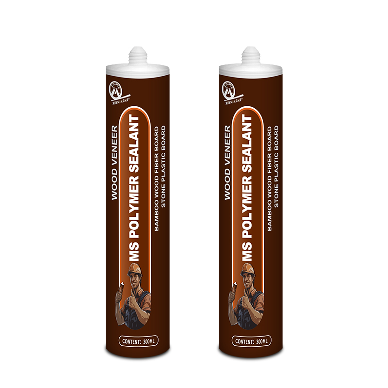 XMH Wood Veneer Adhesives - Environmental Neutral Sealant