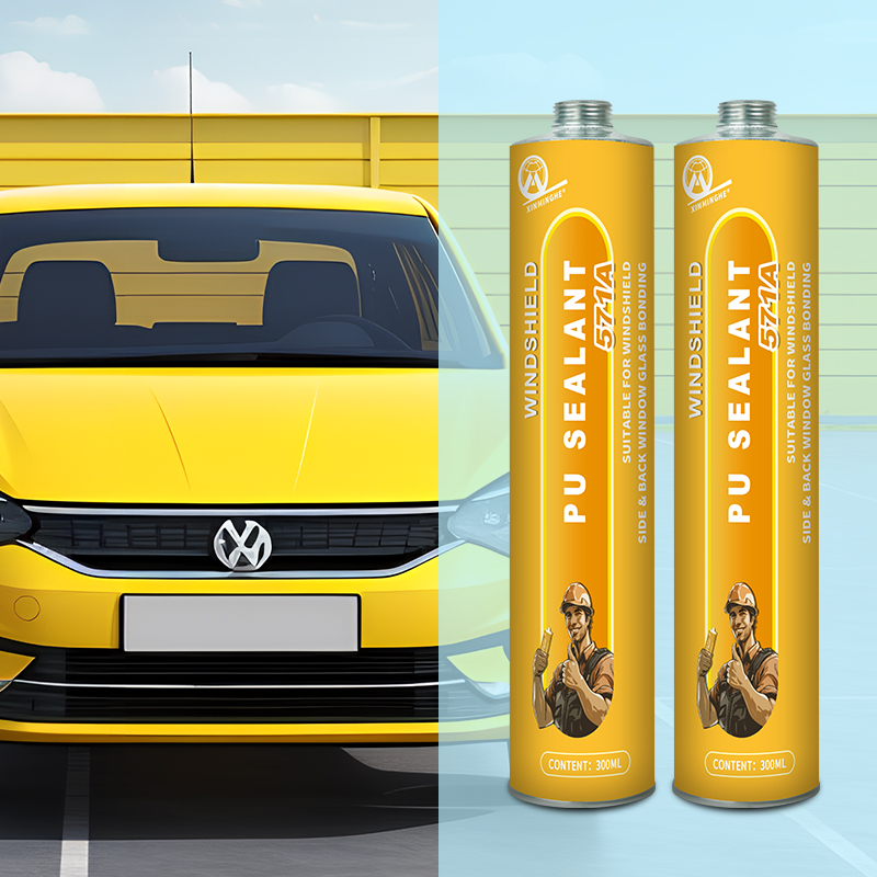 XMH 571-A Windshield Repair PU Sealant
