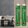 XMH 6600 Silicone Weatherproof Sealant Adhesive For Curtain Wall Cartridge Package