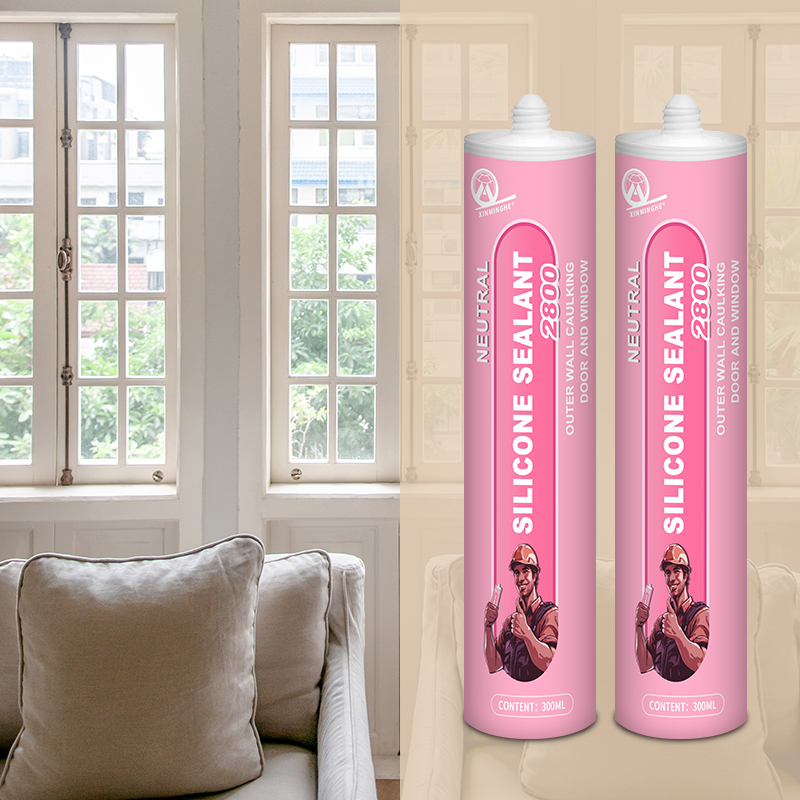 XMH 2800 Exterior Wall Silicone Sealant 