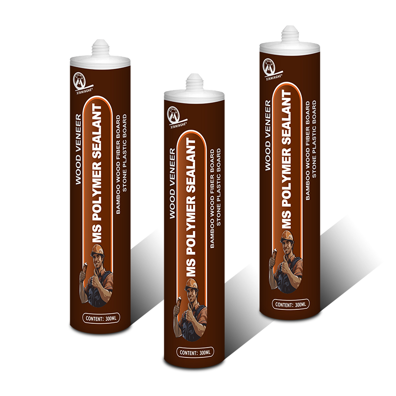 XMH Wood Veneer Adhesives - Environmental Neutral Sealant