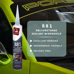 Qinghe 881 High Strength Windshield PU Sealant