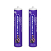 XMH 6500 Neutral Silicone Sealant for Solar Panel Cartridge Package