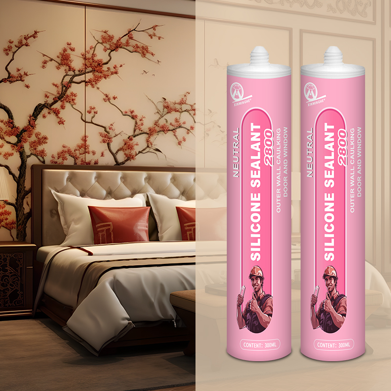 XMH 2800 Exterior Wall Silicone Sealant 