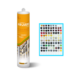 HR2800 Exterior Wall Silicone Sealant 