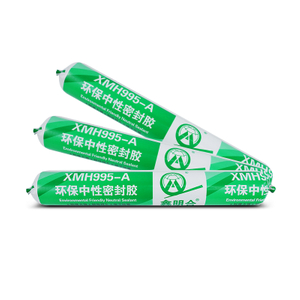 Xinminghe 995-A Environmental Neutral Modified Silane Polymer Sealant Sausage Package