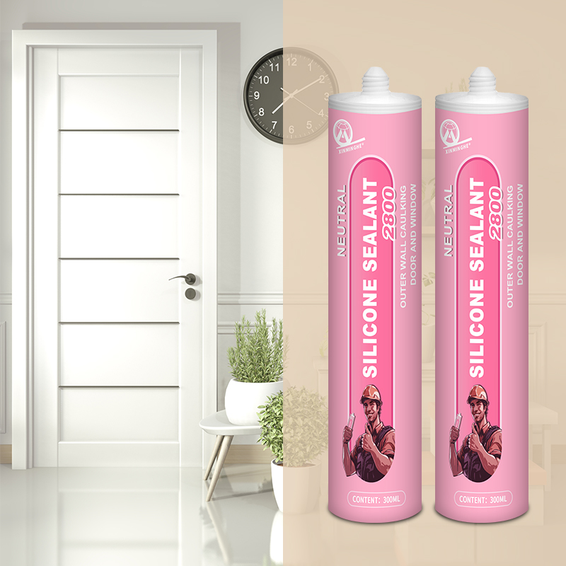 XMH 2800 Exterior Wall Silicone Sealant 