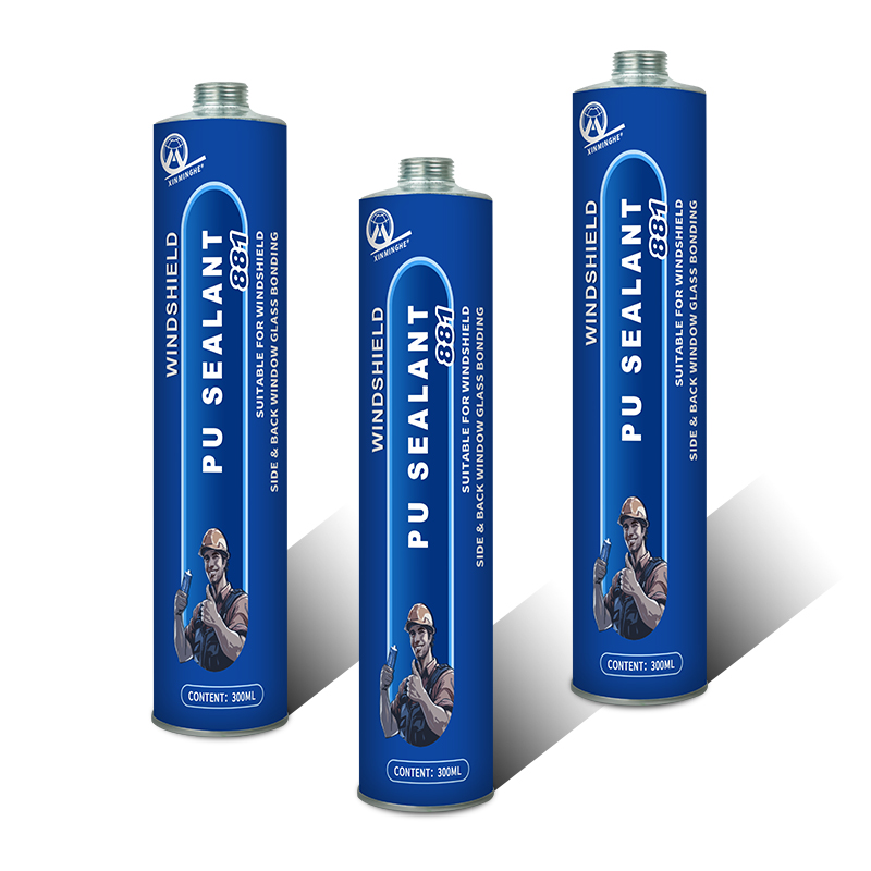 XMH 881 High Strength Windshield PU Sealant