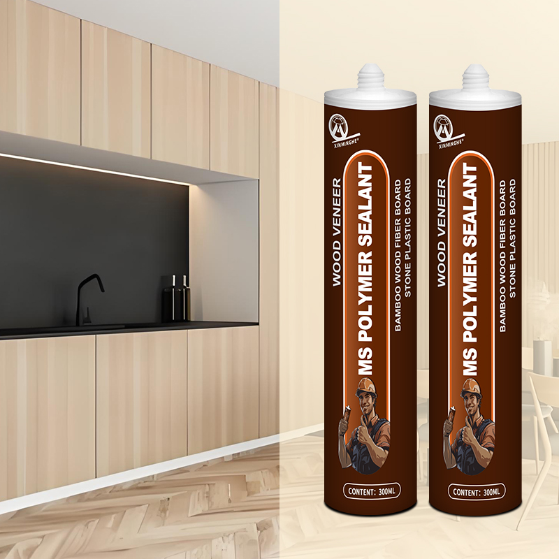 XMH Wood Veneer Adhesives - Environmental Neutral Sealant