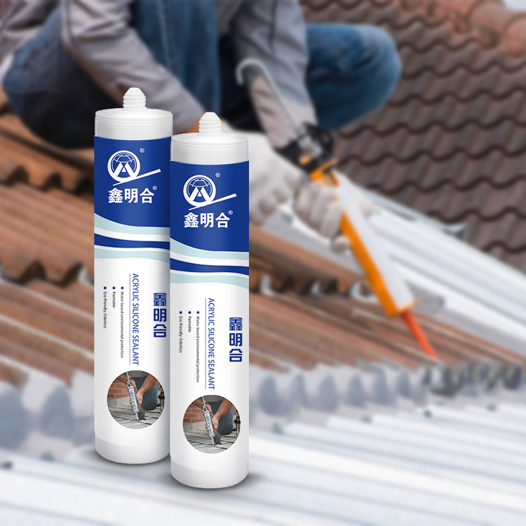 Roof And Gutter Sealant