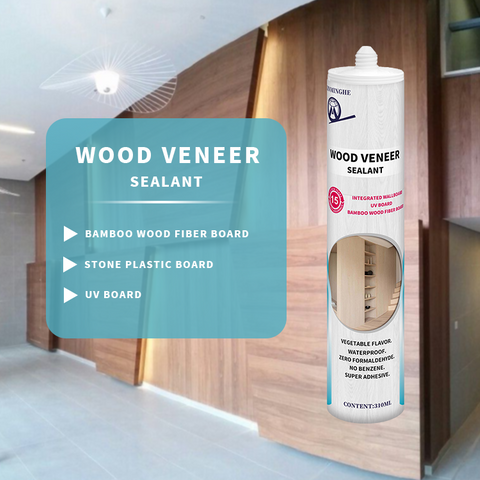 Xinminghe Wood Veneer Adhesives - Environmental Neutral Sealant