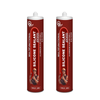 XMH 3800 Silicone Weatherproof Sealant for Sun room 