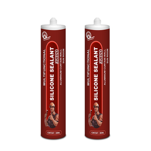 XMH 3800 Silicone Weatherproof Sealant for Sun room 