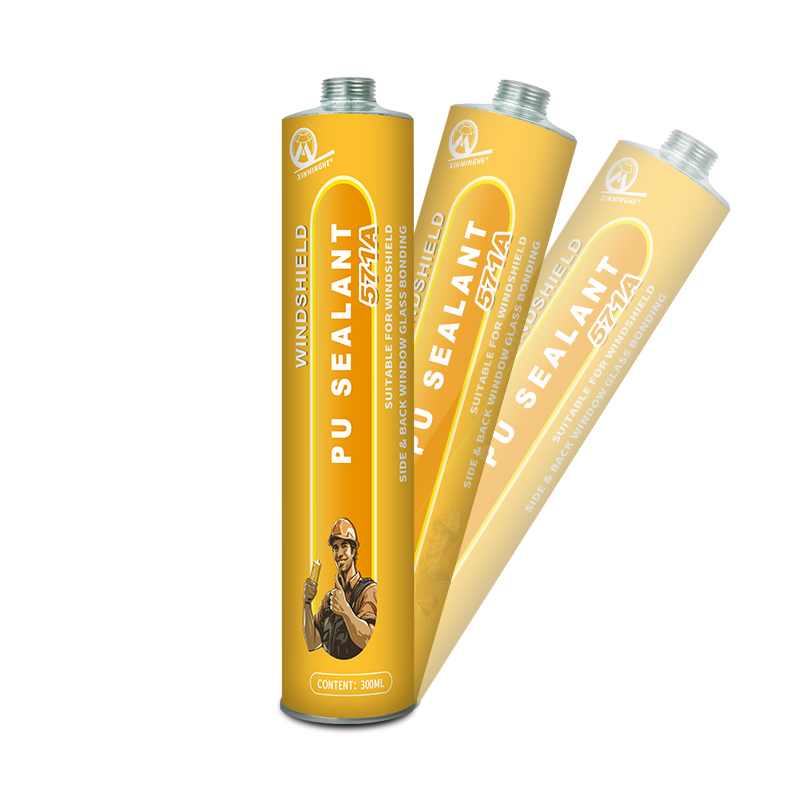 XMH 571-A Windshield Repair PU Sealant