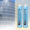 XMH 7700 Well-Rounded Weather-Resistant Silicone Cualk Sealant Adhesive Cartridge Package