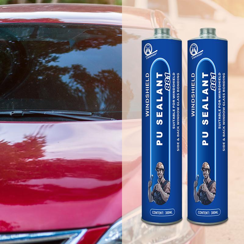 XMH 881 High Strength Windshield PU Sealant