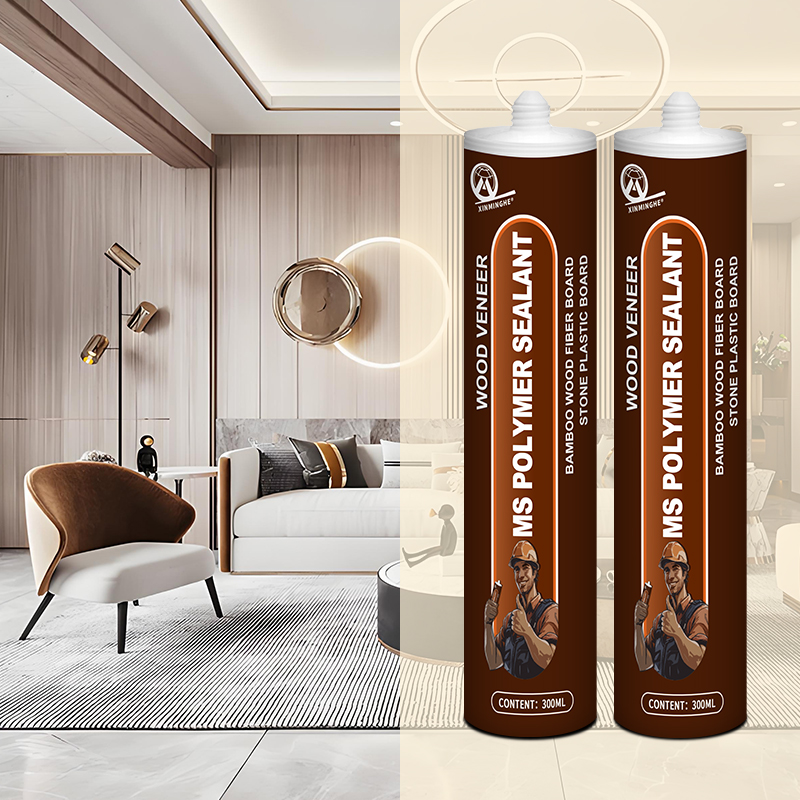 XMH Wood Veneer Adhesives - Environmental Neutral Sealant