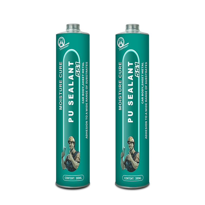 XMH 551 Metal Plate Repair PU Sealant