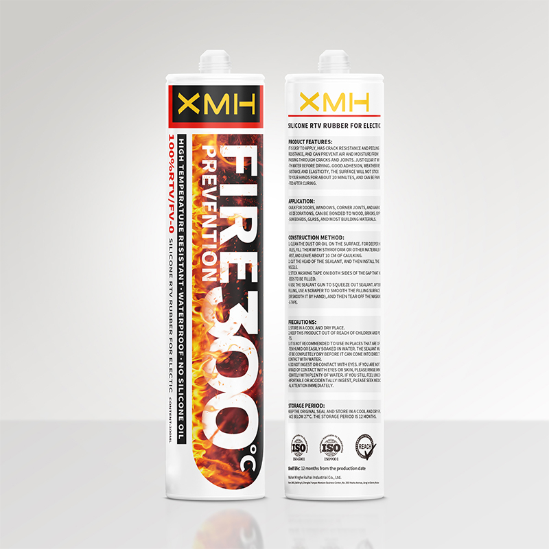 XMH Fast-Cure Neutral Silicone Sealant