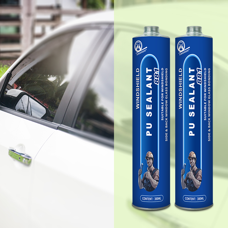 XMH 881 High Strength Windshield PU Sealant