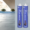 Xinminghe355 Factory OEM ODM Free Sample Gap Filler White Acrylic Roof Duct Gutter Silicone Adhesive Sealant Mastic