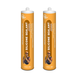 XMH 8800 High-performance Silicone Structural Caulk Sealant Adhesive Cartridge Package