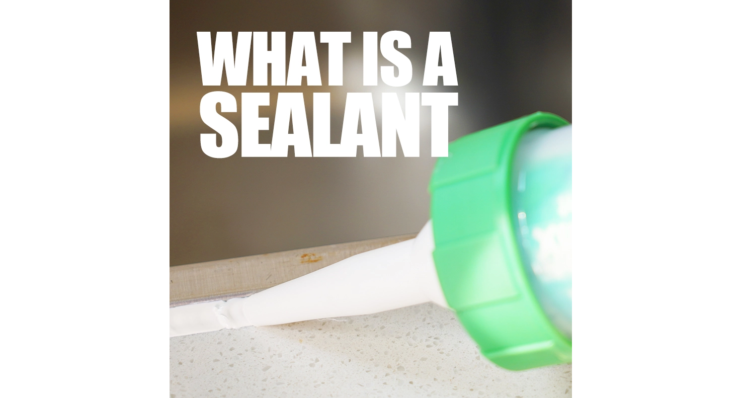 What Is a Sealant?