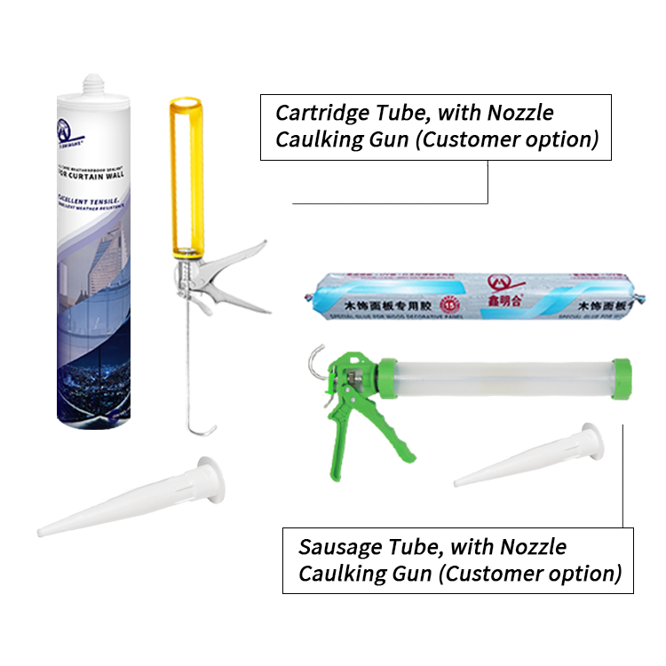 Xinminghe Wood Veneer Adhesives - Environmental Neutral Sealant