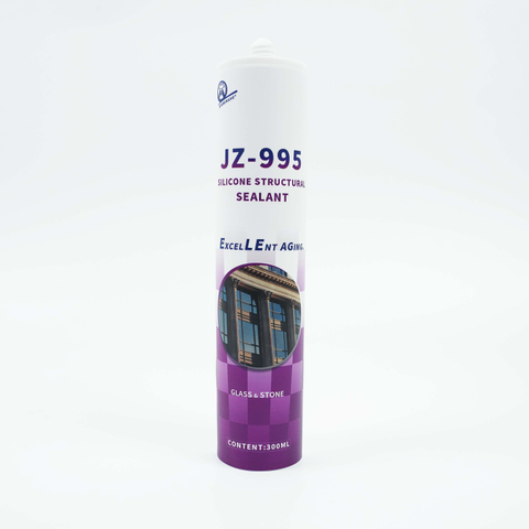 Jinzhen995 Environmental MS Sealant for windows Cartridge Package