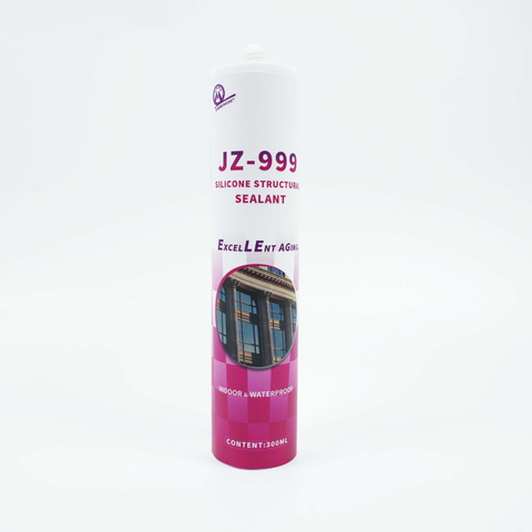 Jinzhen999 Environmental MS Sealant Cartridge Package