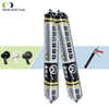 XMH 995 Waterproof Neutral Roof Silicone Sealant Adhesive Sausage Package 750g