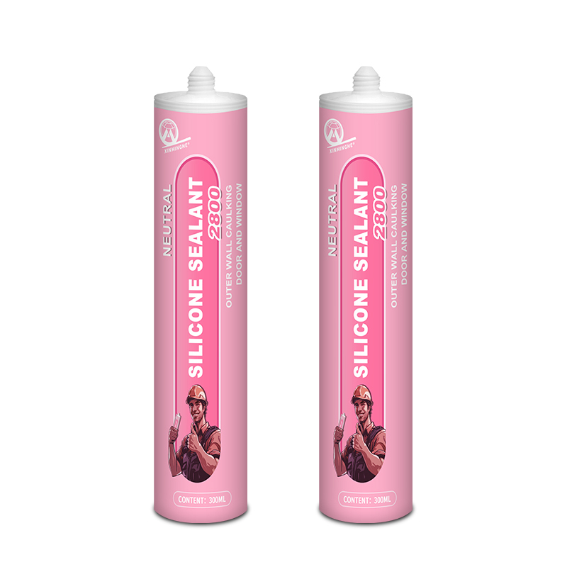 XMH 2800 Exterior Wall Silicone Sealant 