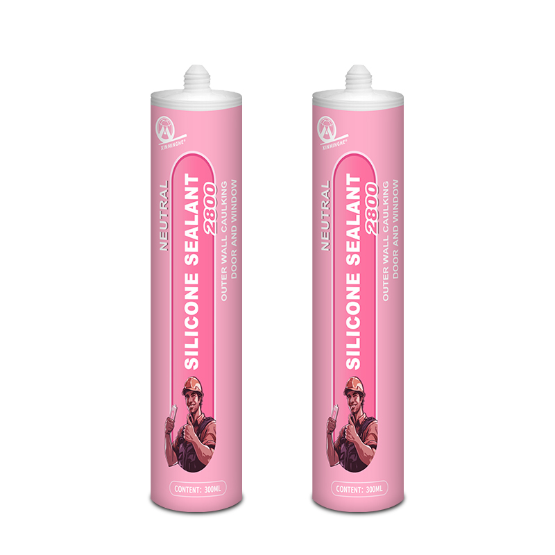 XMH 2800 Exterior Wall Silicone Sealant 