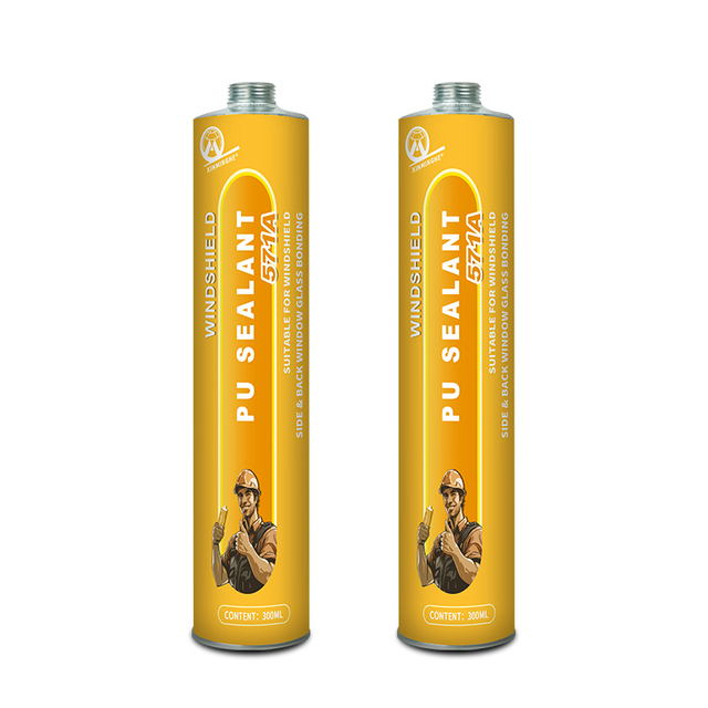 XMH 571-A Windshield Repair PU Sealant