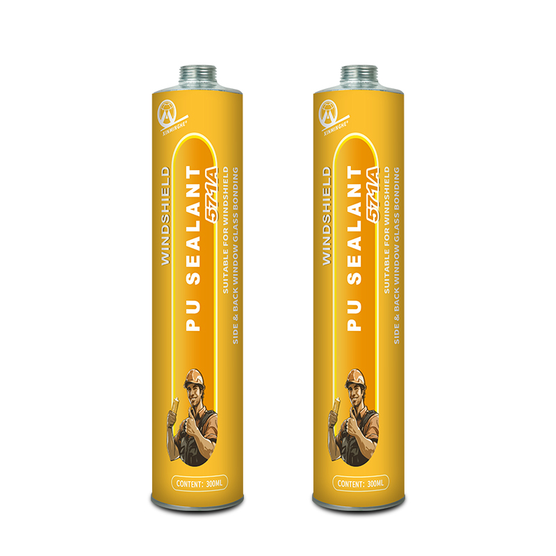 XMH 571-A Windshield Repair PU Sealant