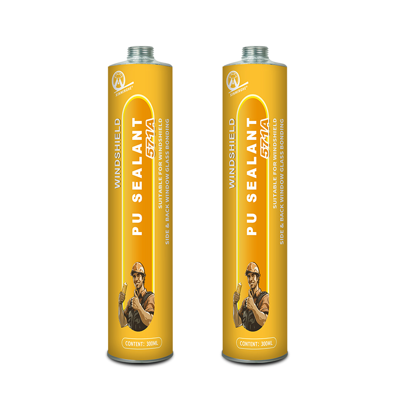 XMH 571-A Windshield Repair PU Sealant