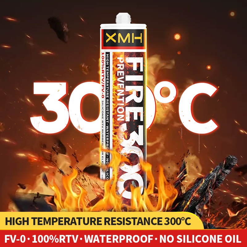 XMH Fast-Cure Neutral Silicone Sealant