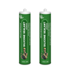 XMH 6600 Silicone Weatherproof Sealant Adhesive For Curtain Wall Cartridge Package