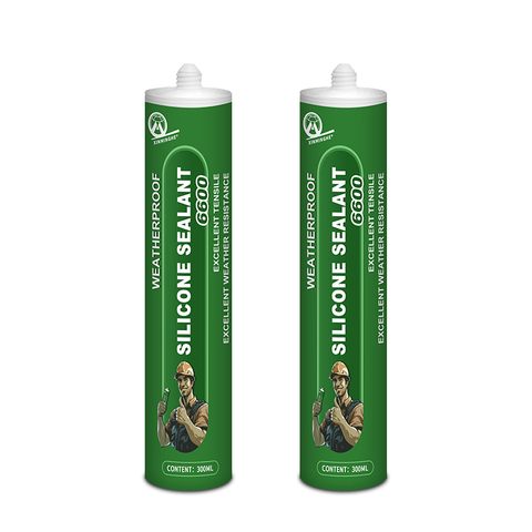 XMH 6600 Silicone Weatherproof Sealant لاصق لخلاطية جدار الستار