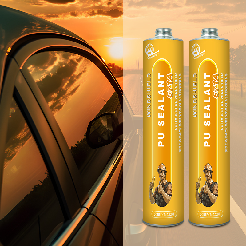 XMH 571-A Windshield Repair PU Sealant